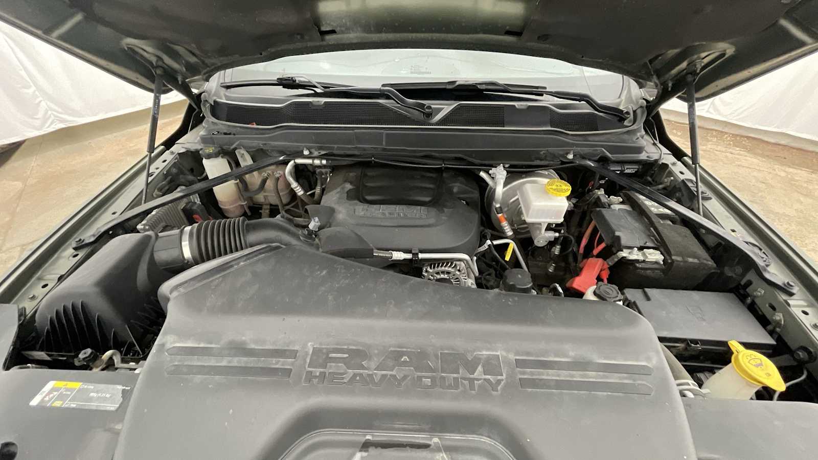 Thumbnail: 2023 RAM 2500 - 27