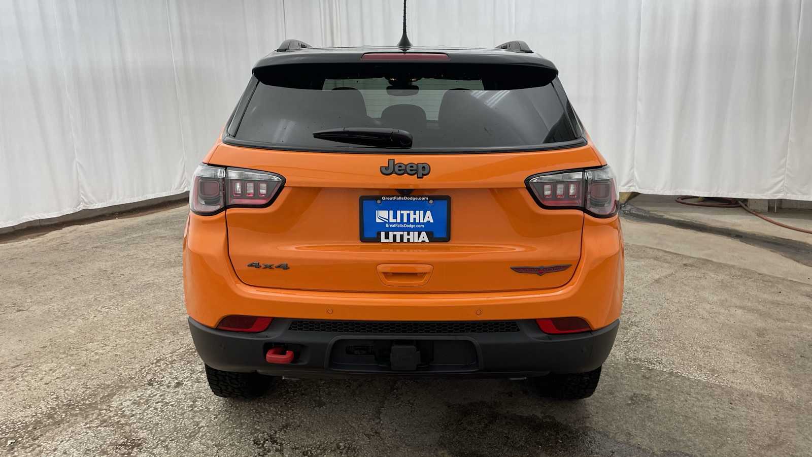 Thumbnail: 2026 Jeep Compass - 32