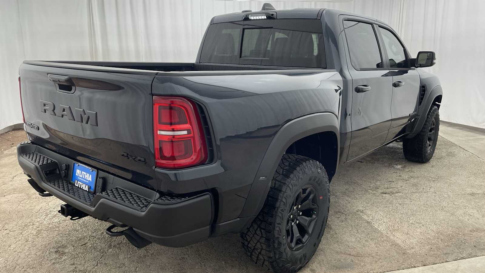 Thumbnail: 2026 RAM 1500 - 37