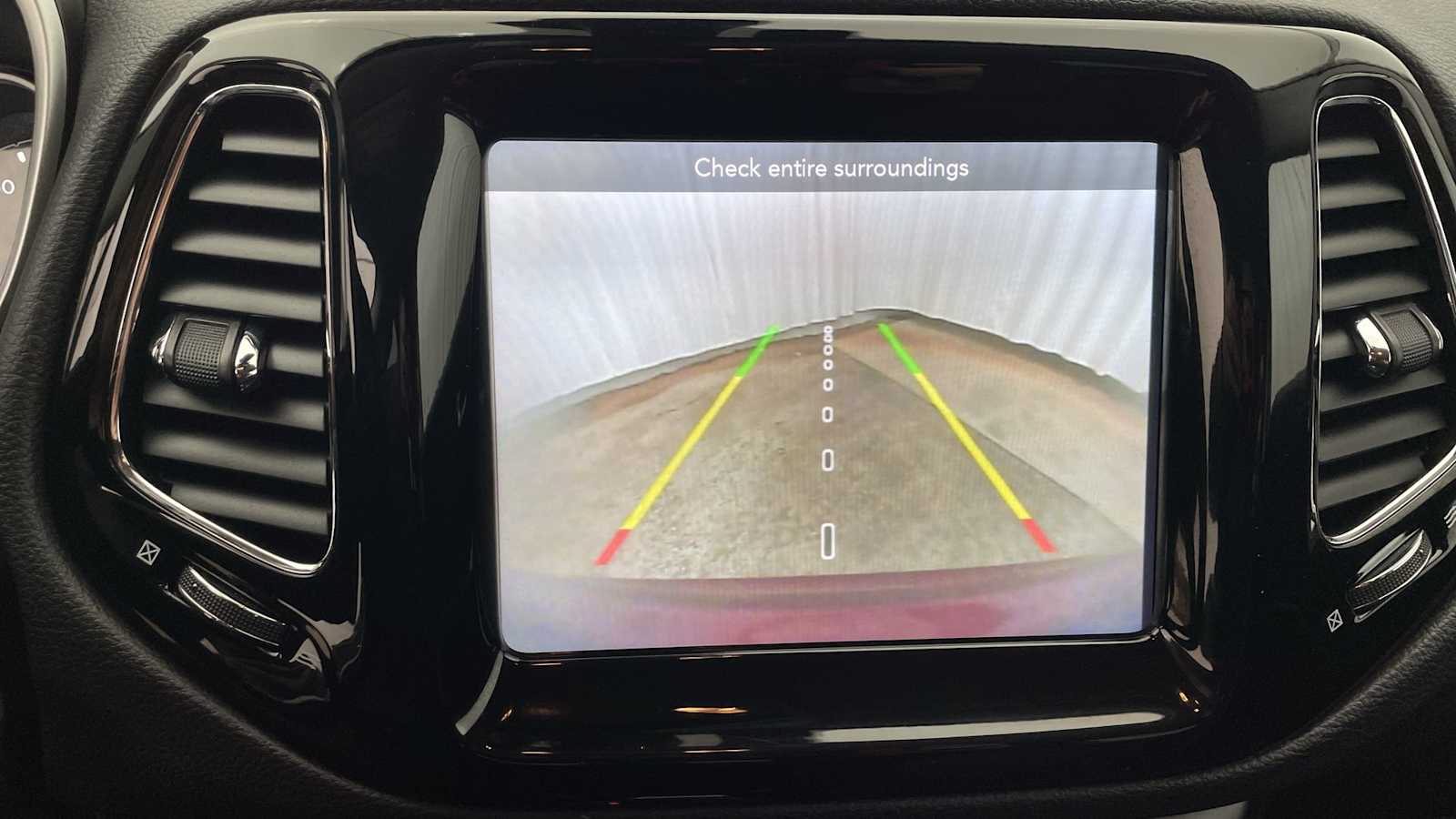 Thumbnail: 2021 Jeep Compass - 4