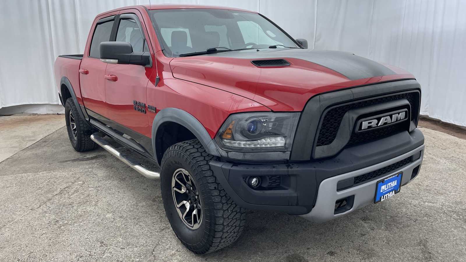 Thumbnail: 2015 RAM 1500 - 33