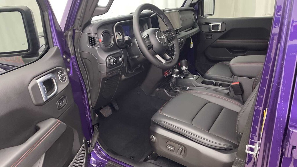 New 2026 Jeep Gladiator RUBICON X 4X4 Pickup