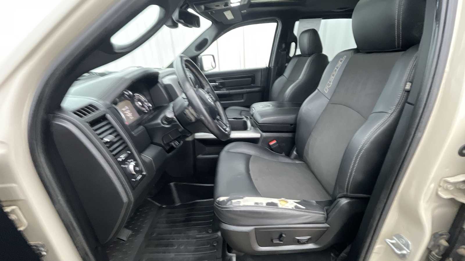 Thumbnail: 2017 RAM 1500 - 6