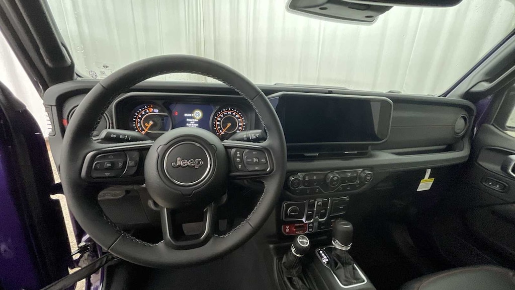 New 2026 Jeep Gladiator RUBICON X 4X4 Pickup