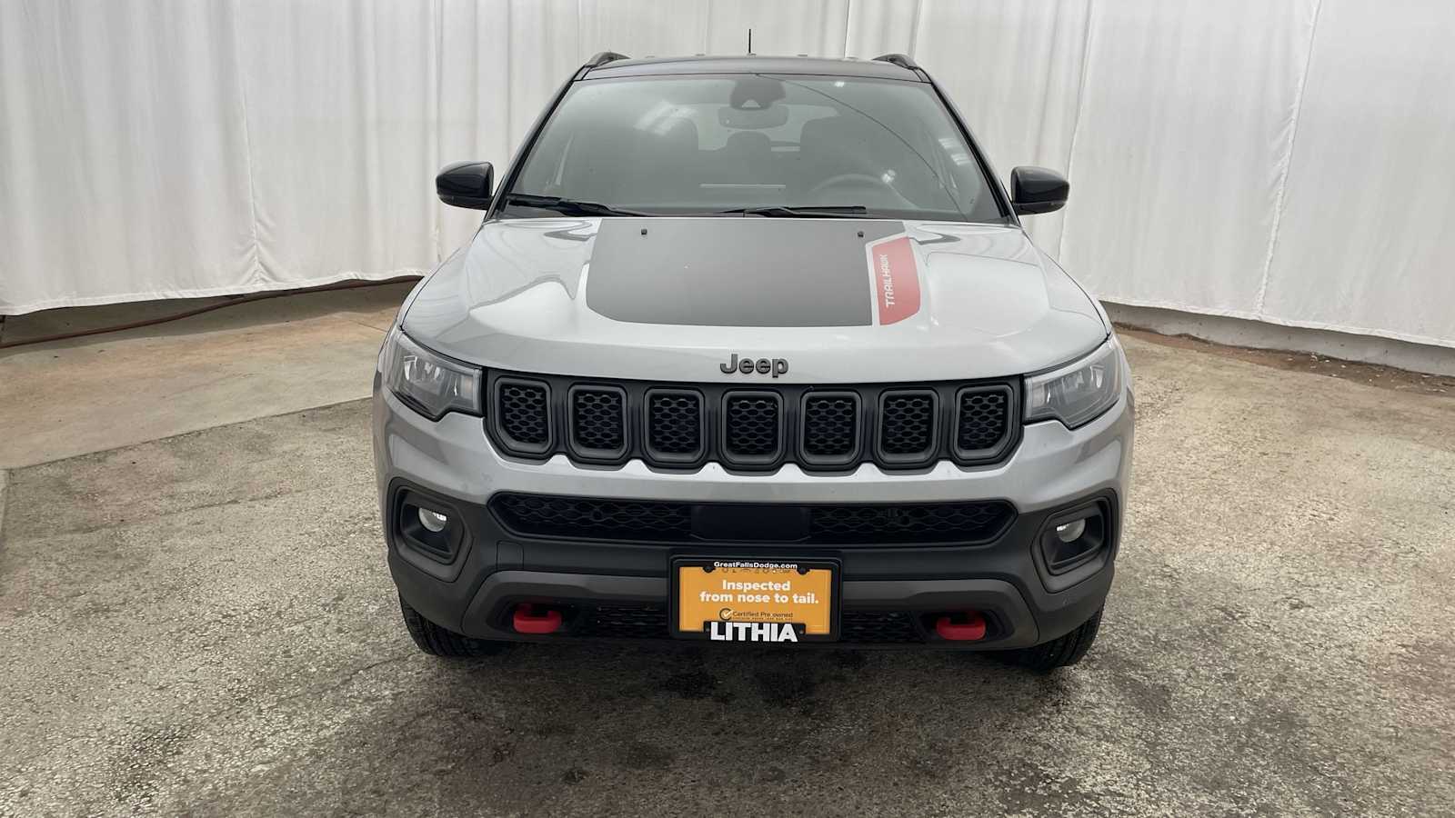 Thumbnail: 2023 Jeep Compass - 34