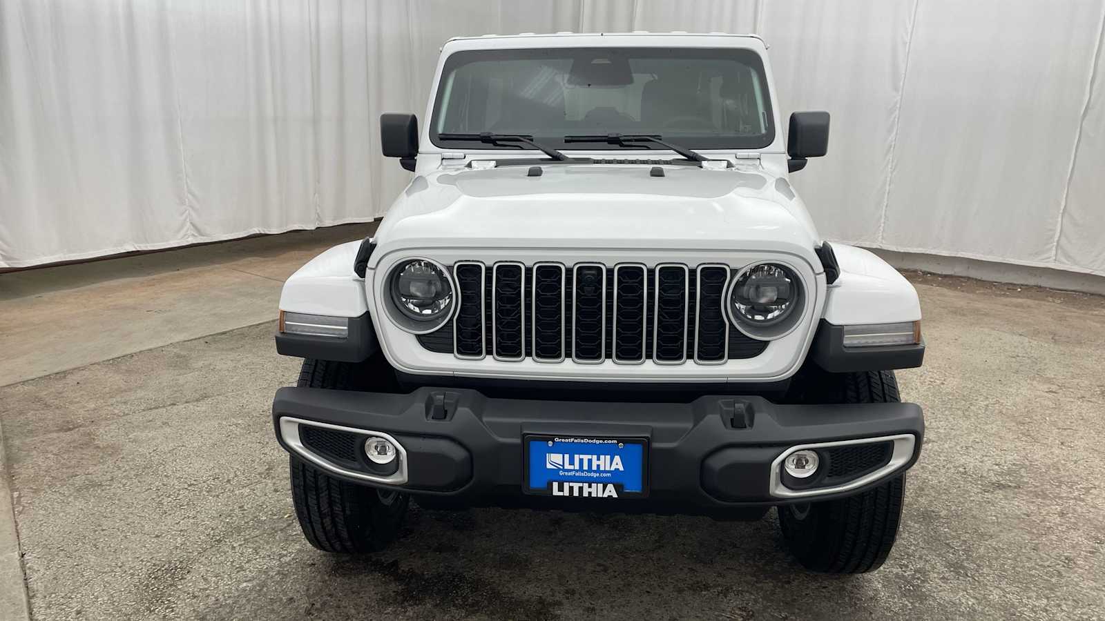 Thumbnail: 2026 Jeep Wrangler - 40