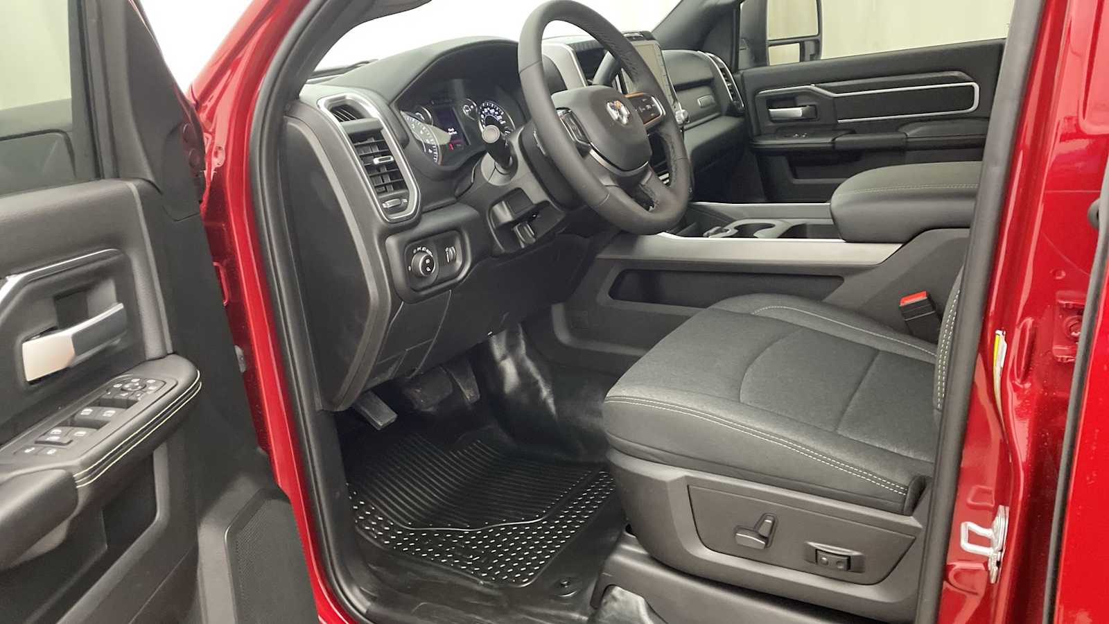 Thumbnail: 2026 RAM 3500 - 2