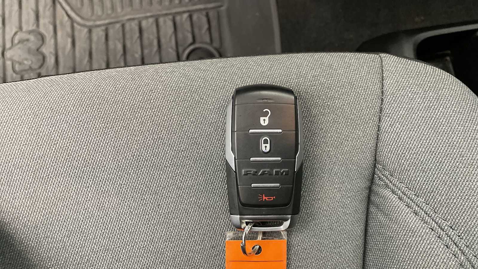 Thumbnail: 2023 RAM 1500 - 20