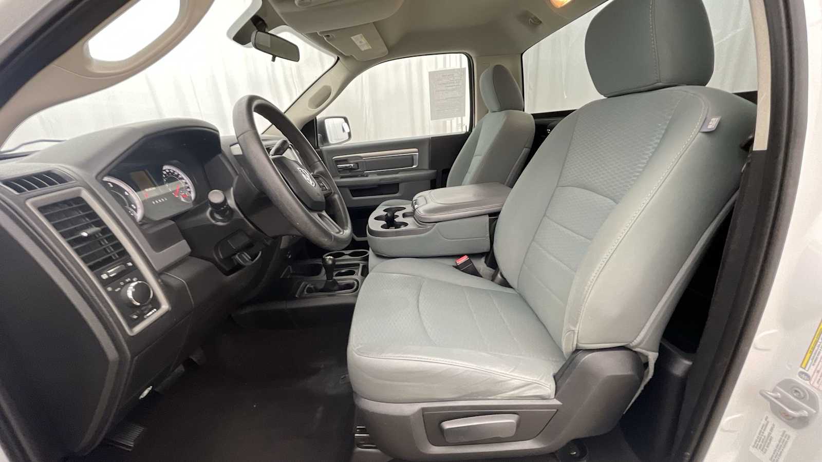 Thumbnail: 2014 RAM 2500 - 4