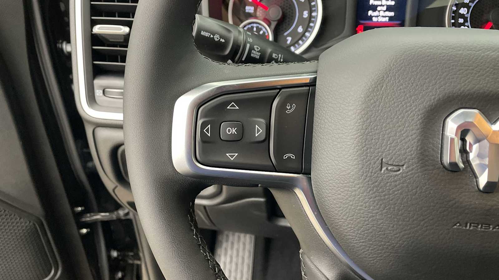 Thumbnail: 2026 RAM 1500 - 12