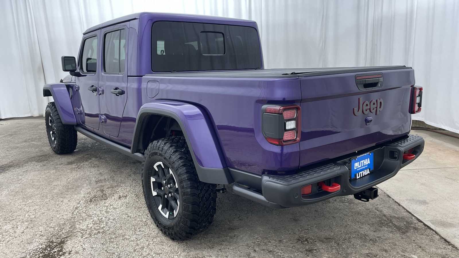 2026 Jeep Gladiator Rubicon X - Photo 35
