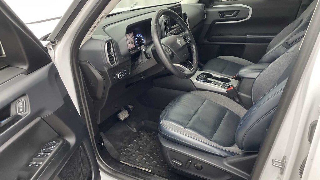 Used 2021 Ford Bronco Sport Outer Banks SUV