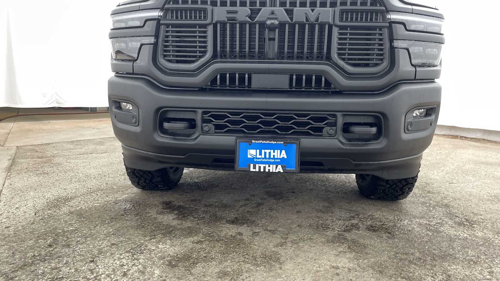 Thumbnail: 2026 RAM 2500 - 40