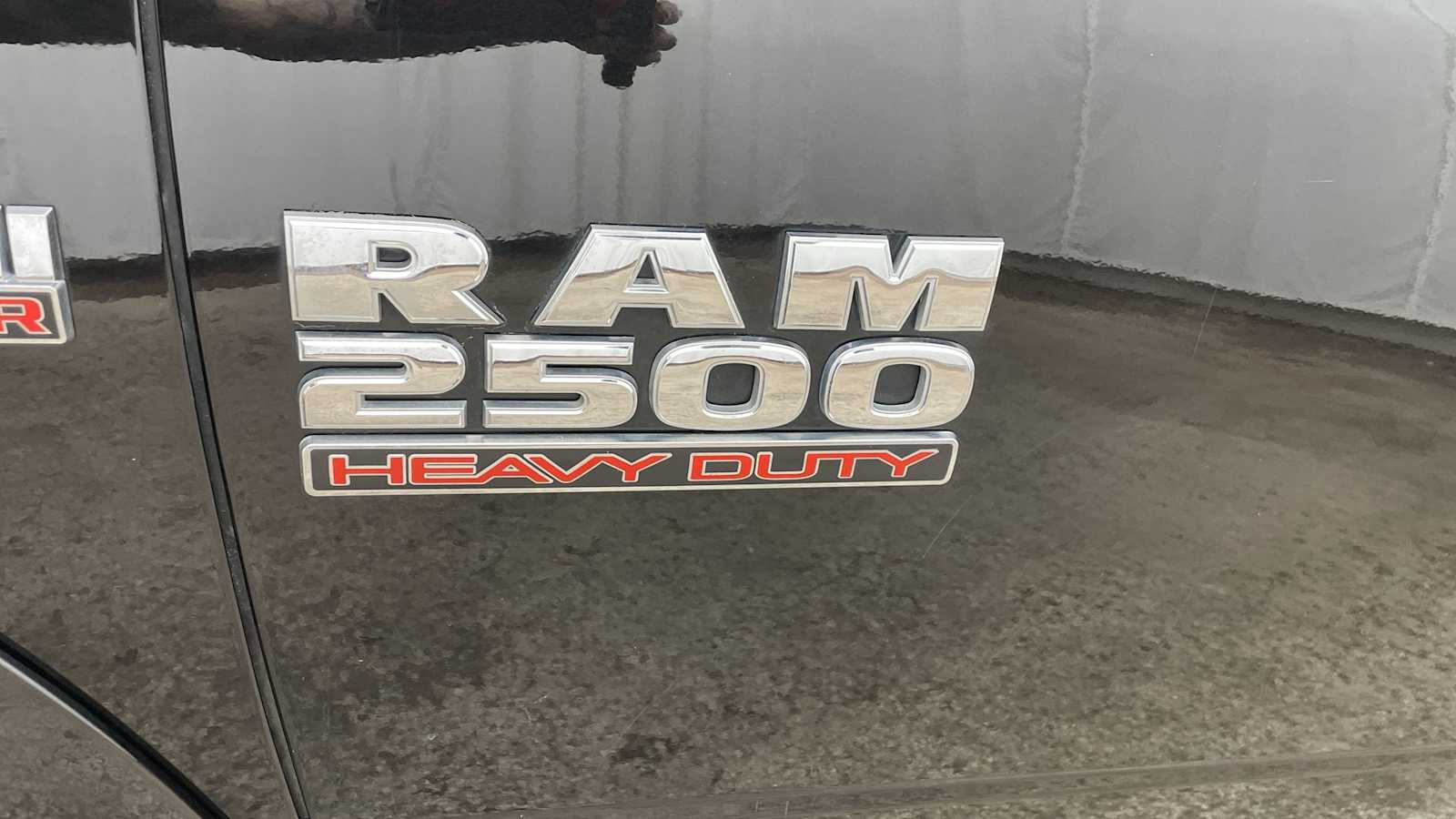 Thumbnail: 2015 RAM 2500 - 40