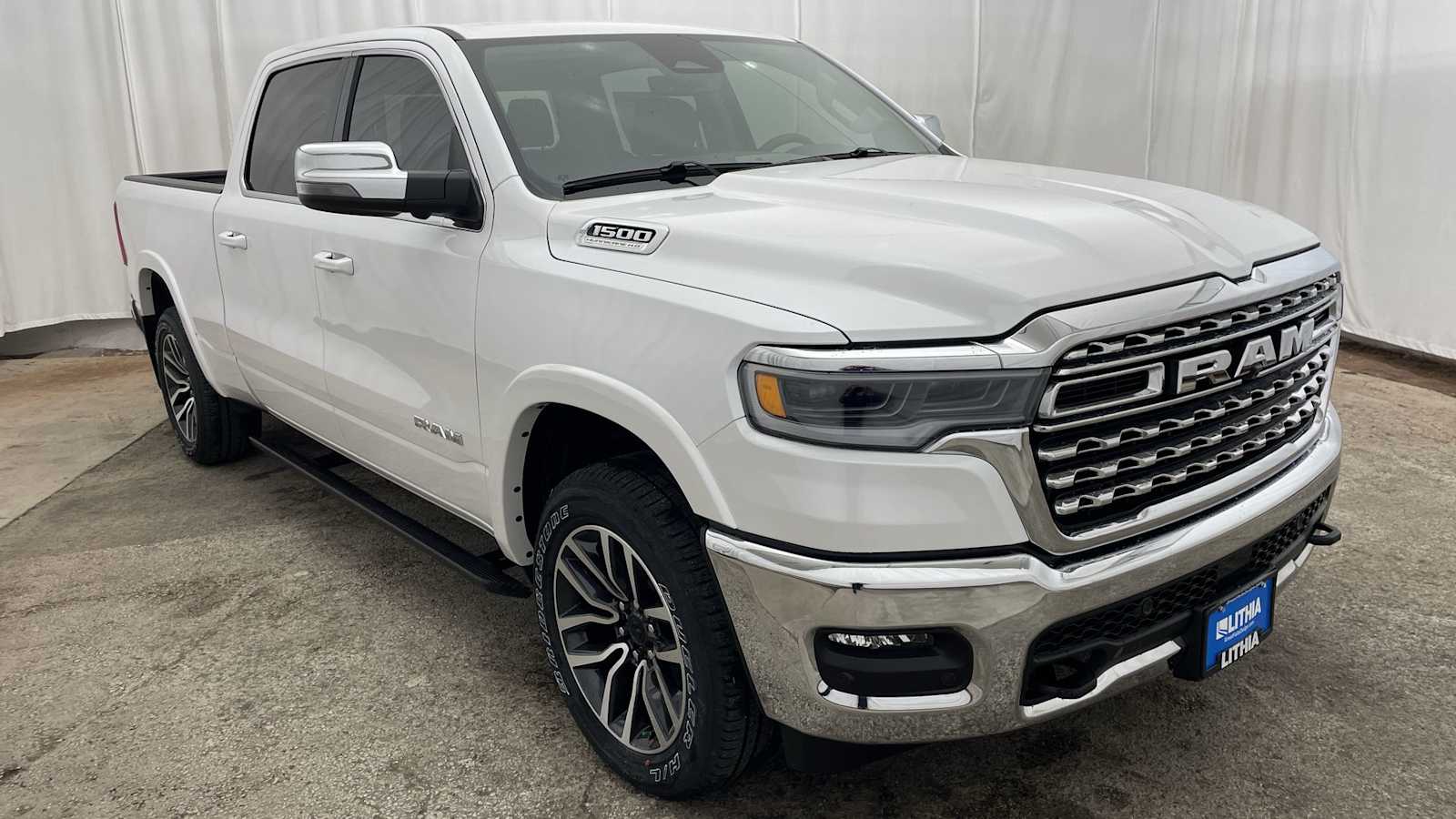 Thumbnail: 2026 RAM 1500 - 37