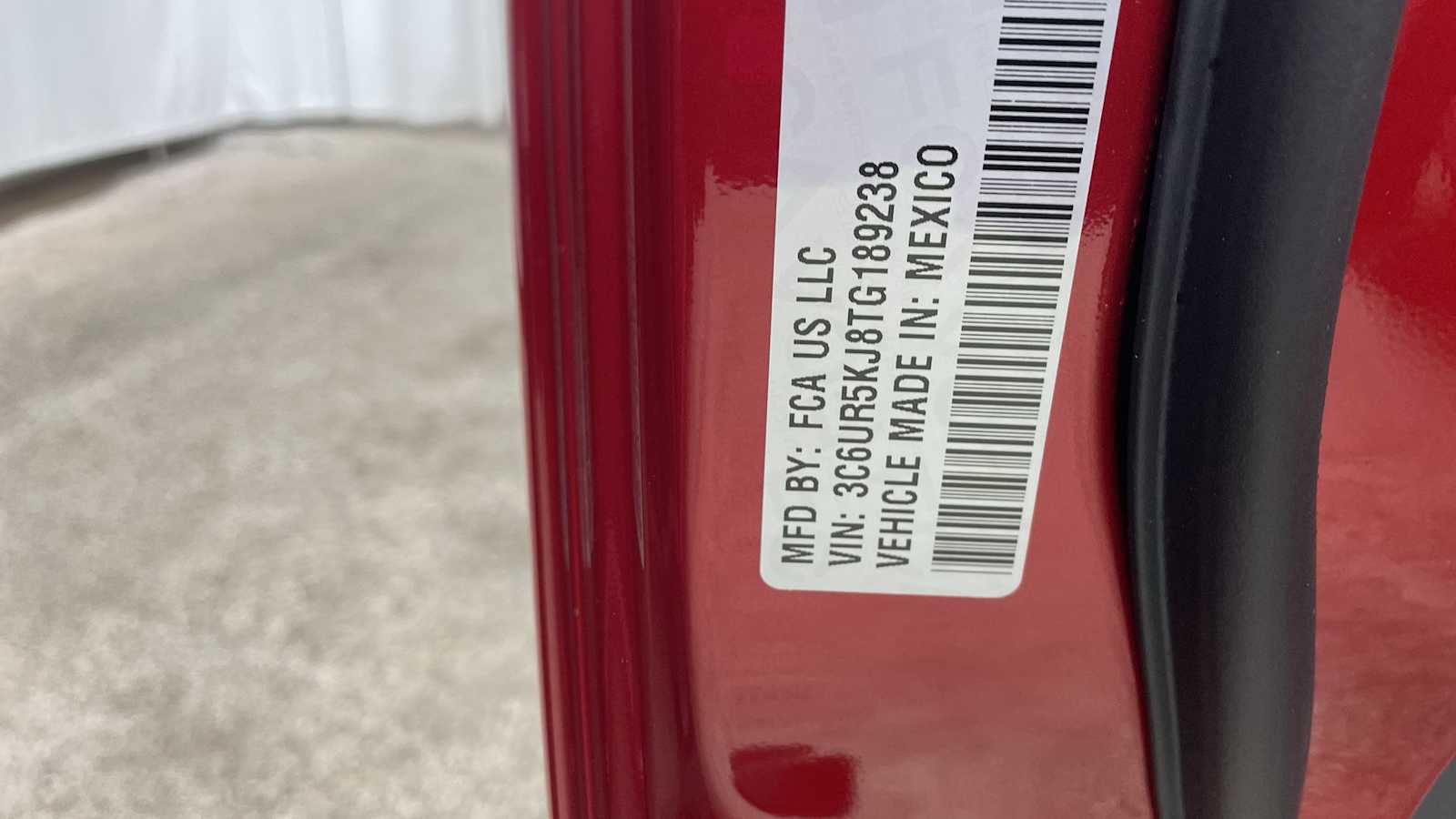 Thumbnail: 2026 RAM 2500 - 29