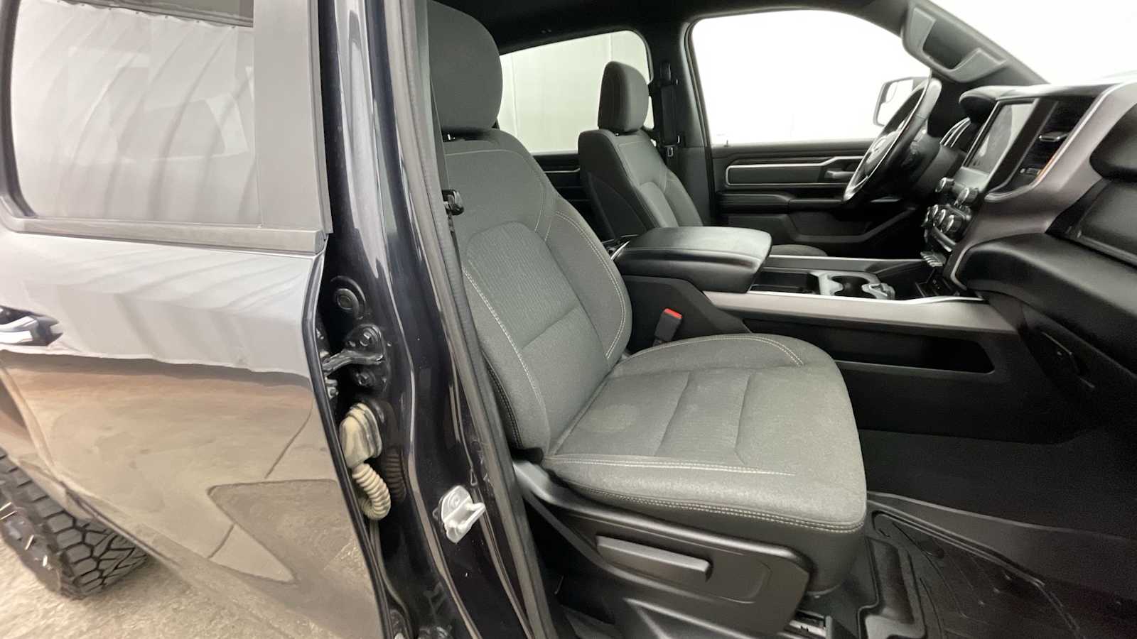 Thumbnail: 2019 RAM 1500 - 10