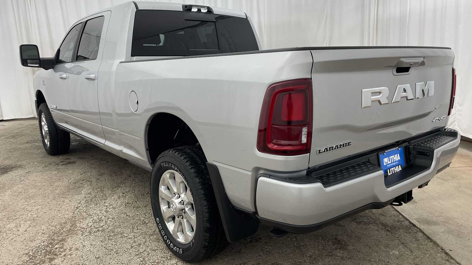 Thumbnail: 2026 RAM 2500 - 33