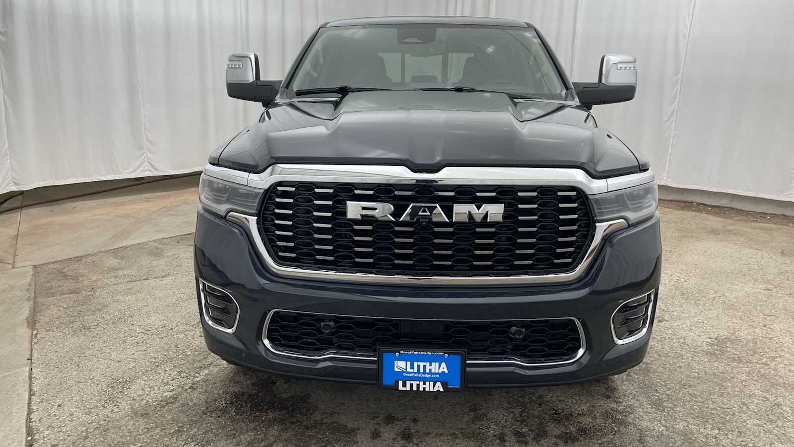 Thumbnail: 2026 RAM 1500 - 40