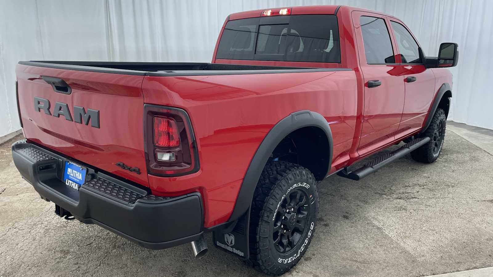 Thumbnail: 2026 RAM 2500 - 33