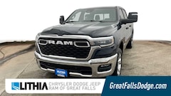 2026 Ram 1500 Big Horn Pickup Great Falls, MT