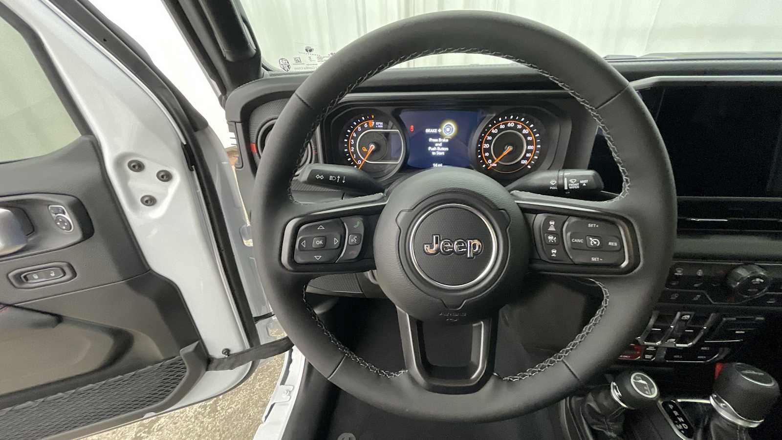 Thumbnail: 2026 Jeep Gladiator - 13