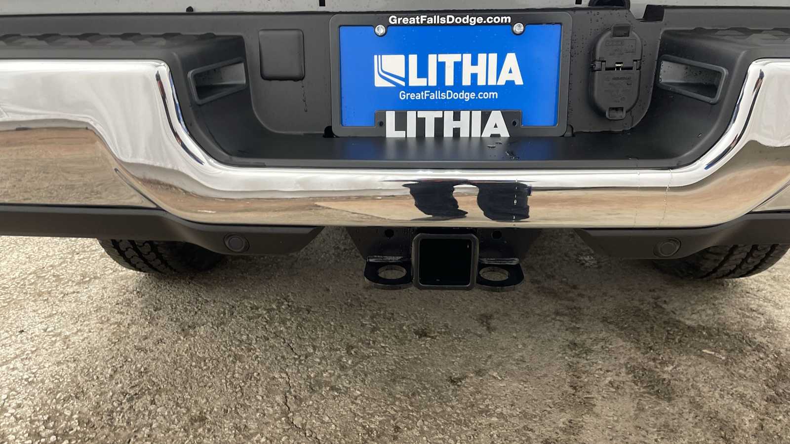 Thumbnail: 2026 RAM 3500 - 28