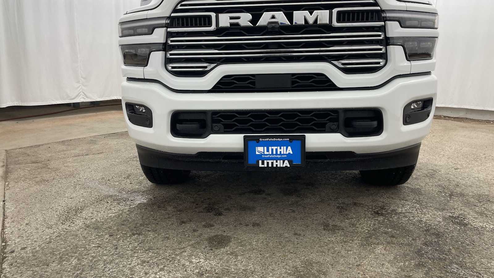 Thumbnail: 2026 RAM 2500 - 39