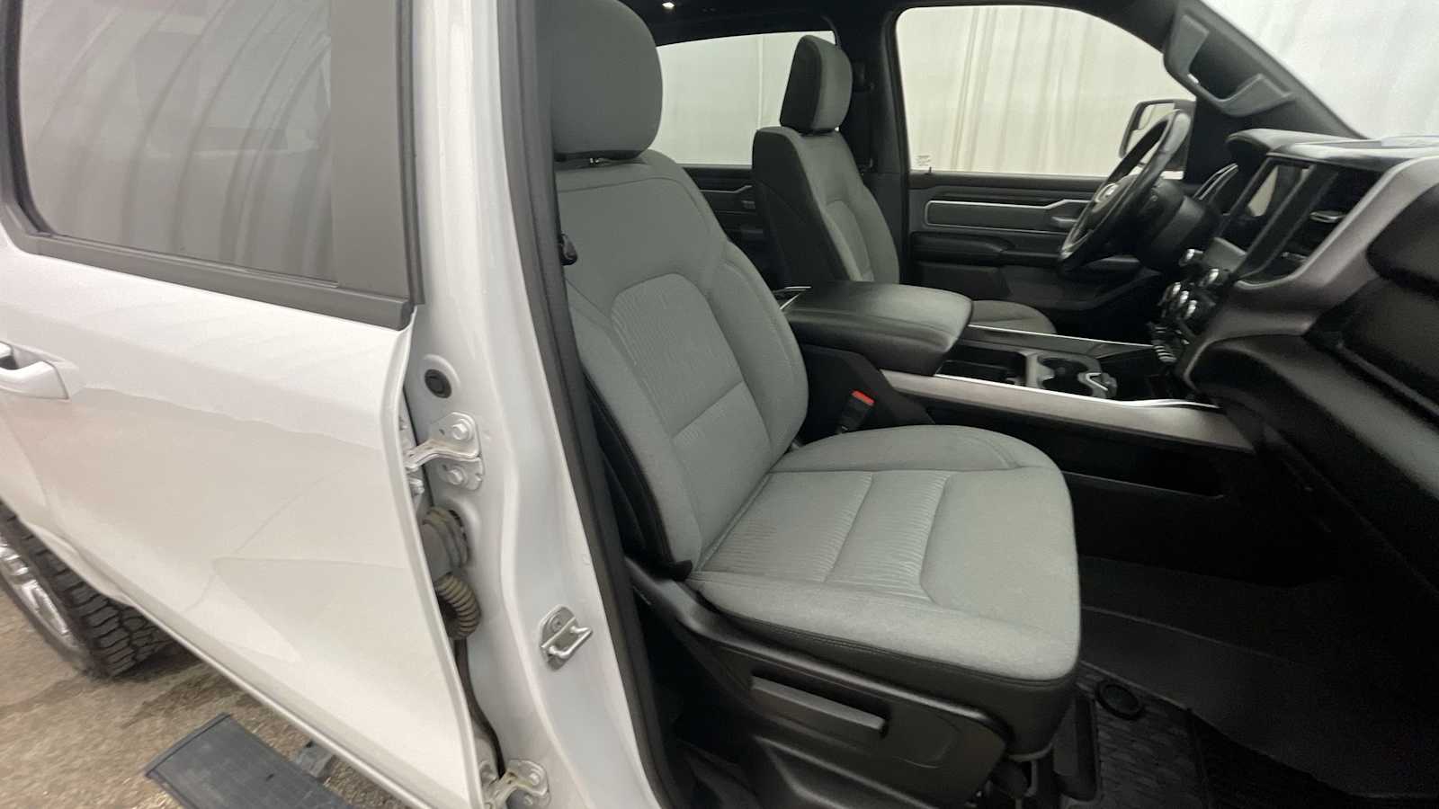 Thumbnail: 2021 RAM 1500 - 12