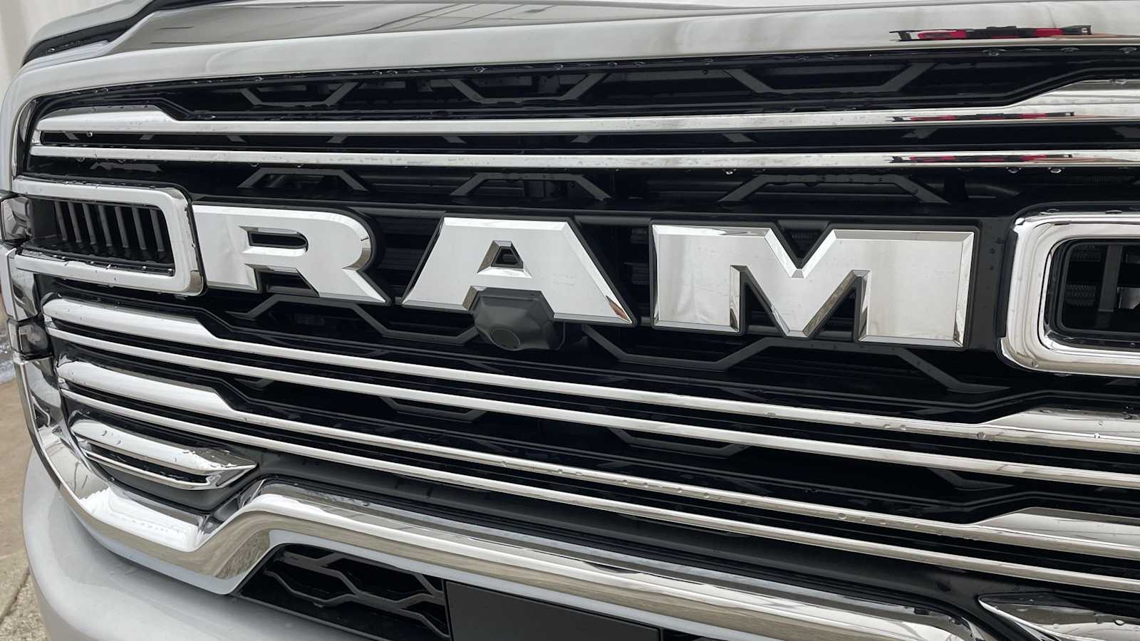 Thumbnail: 2026 RAM 3500 - 39
