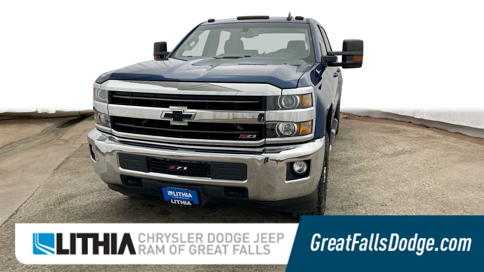 2018 Chevrolet Silverado 3500 LT -
                  Great Falls, MT