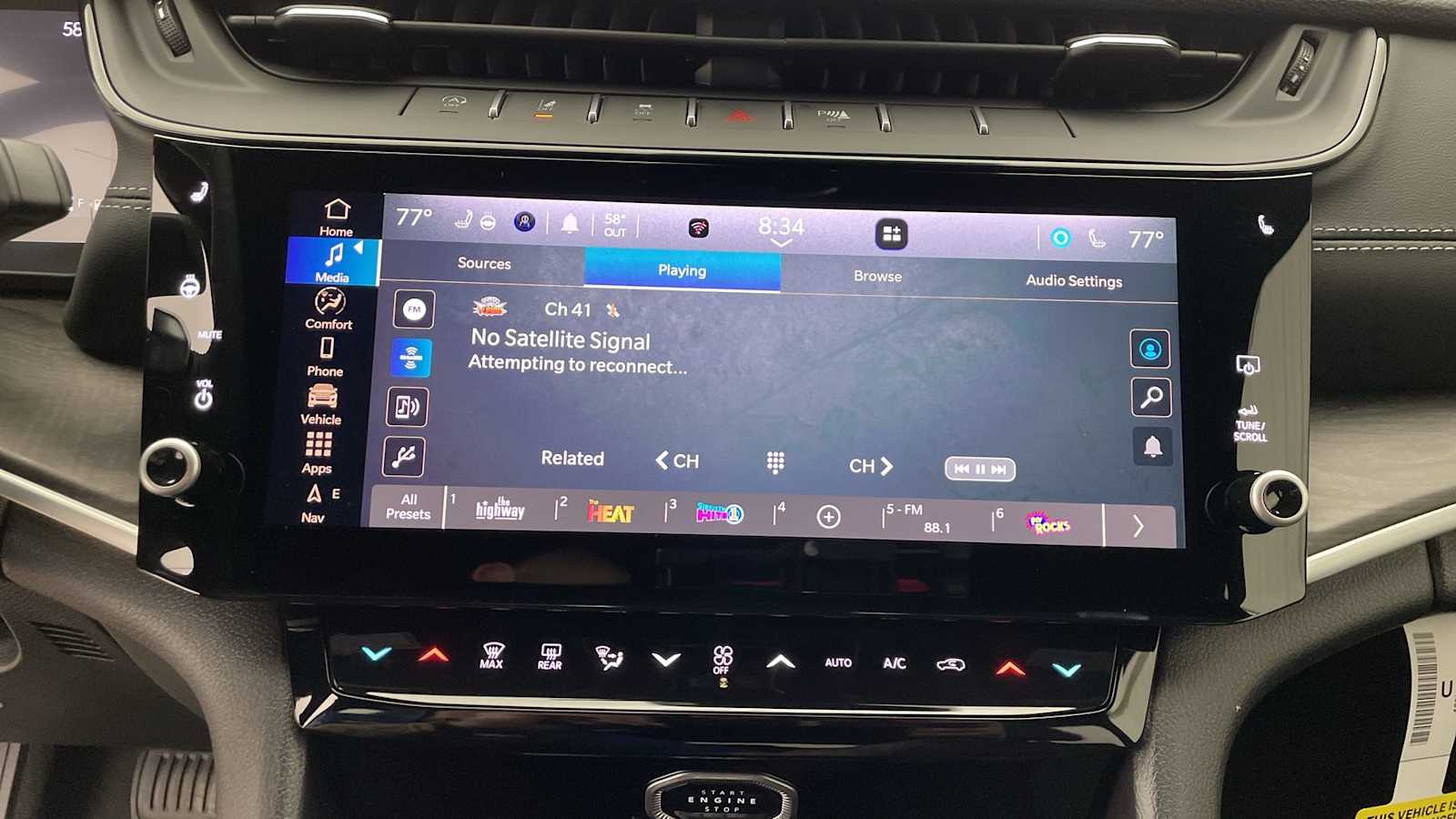 Thumbnail: 2026 Jeep Grand Cherokee - 20