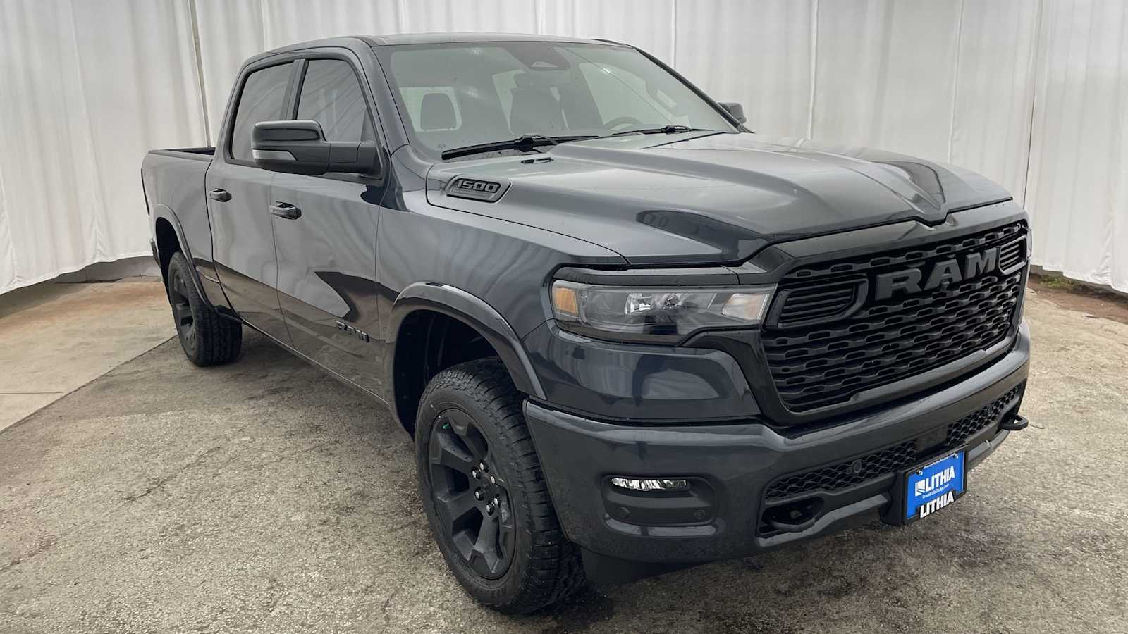 Thumbnail: 2026 RAM 1500 - 34