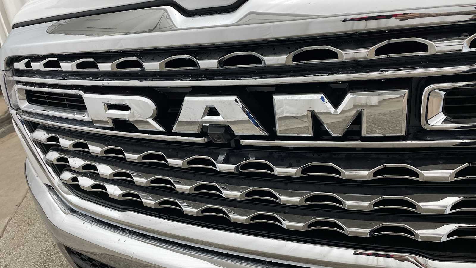 Thumbnail: 2026 RAM 1500 - 40