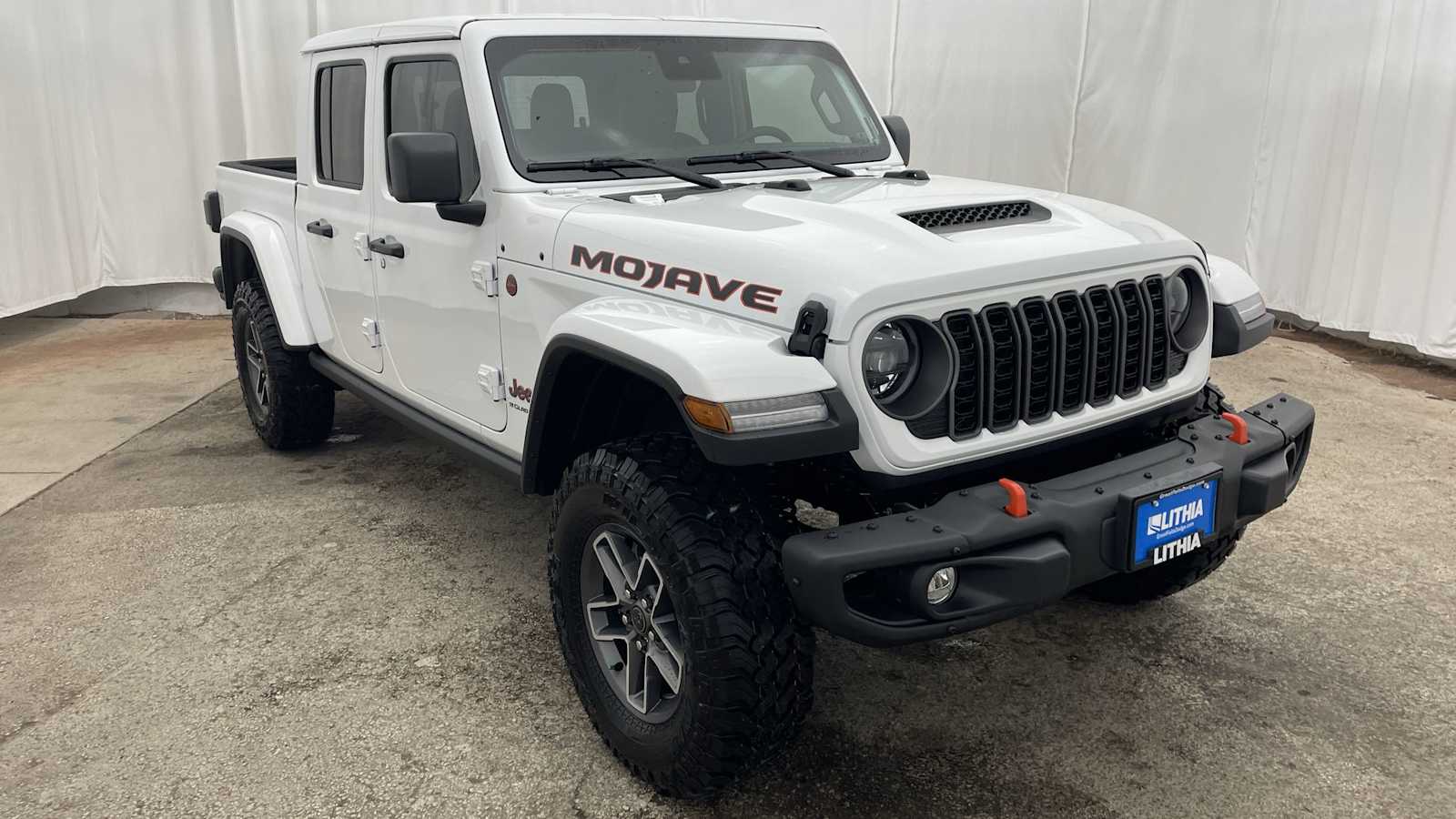 Thumbnail: 2025 Jeep Gladiator - 37