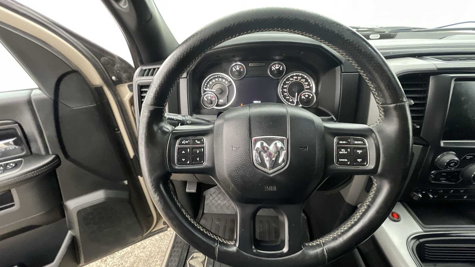 Thumbnail: 2017 RAM 1500 - 13