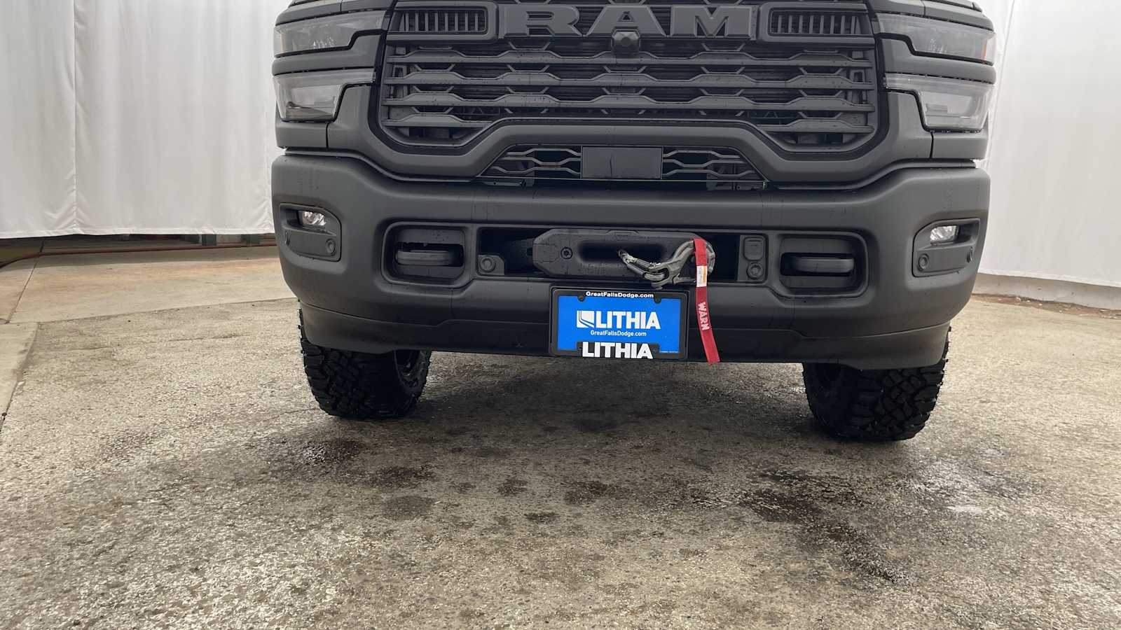 Thumbnail: 2026 RAM 2500 - 36