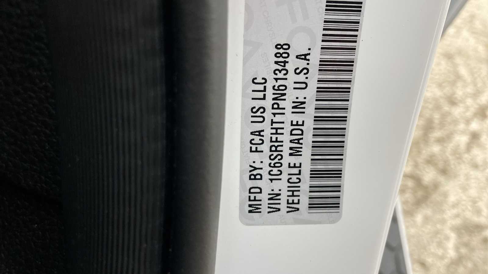 Thumbnail: 2023 RAM 1500 - 28