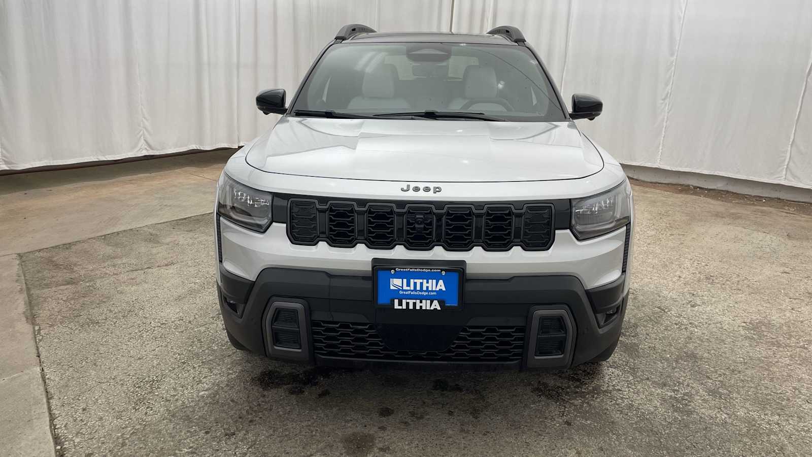 Thumbnail: 2026 Jeep Cherokee - 39