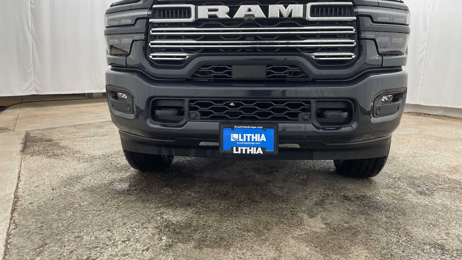 Thumbnail: 2026 RAM 2500 - 39