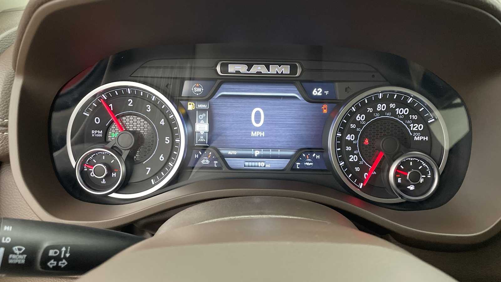 Thumbnail: 2026 RAM 1500 - 21