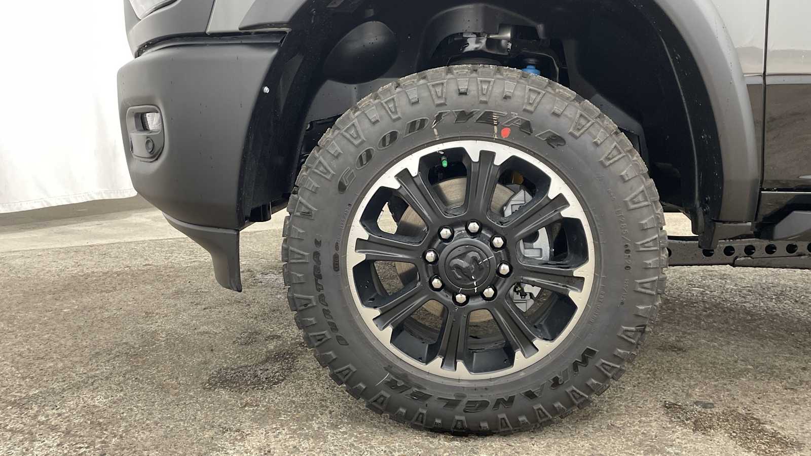 Thumbnail: 2026 RAM 2500 - 40