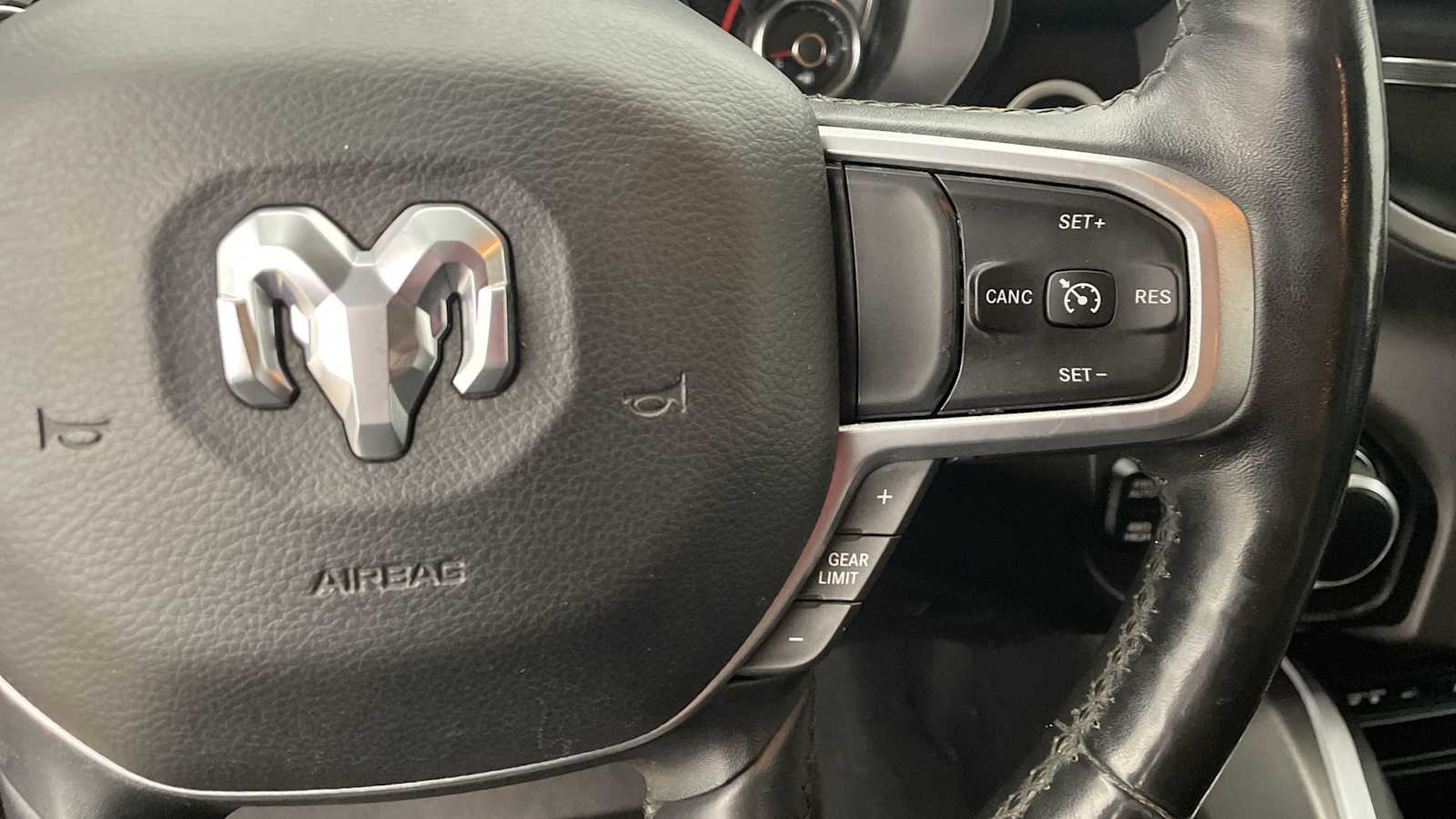 Thumbnail: 2019 RAM 1500 - 13