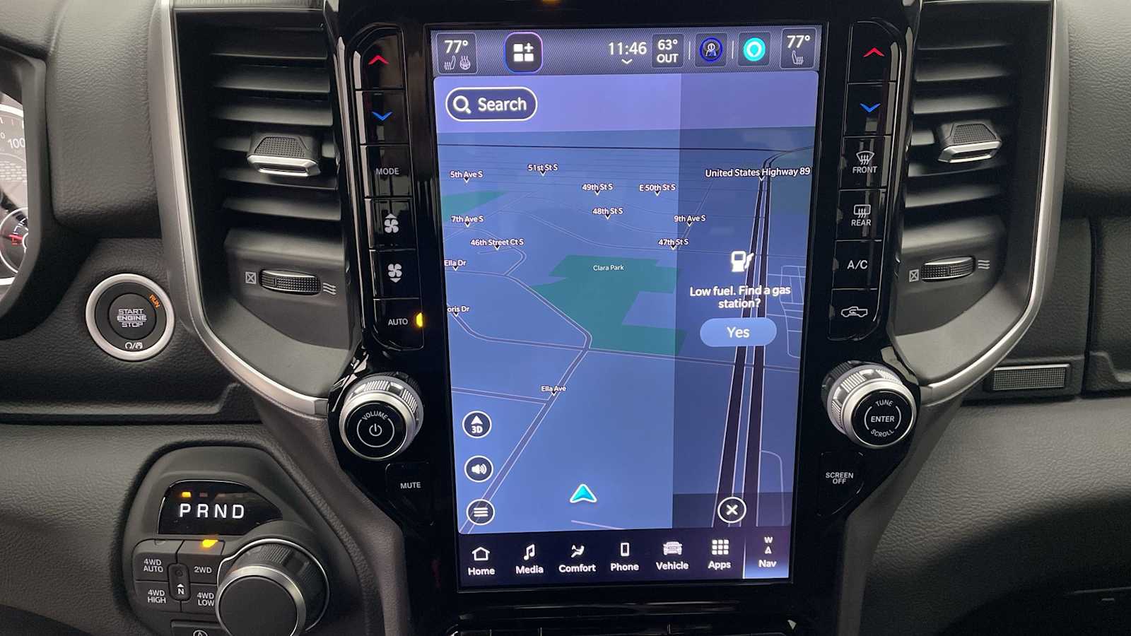 Thumbnail: 2026 RAM 1500 - 4