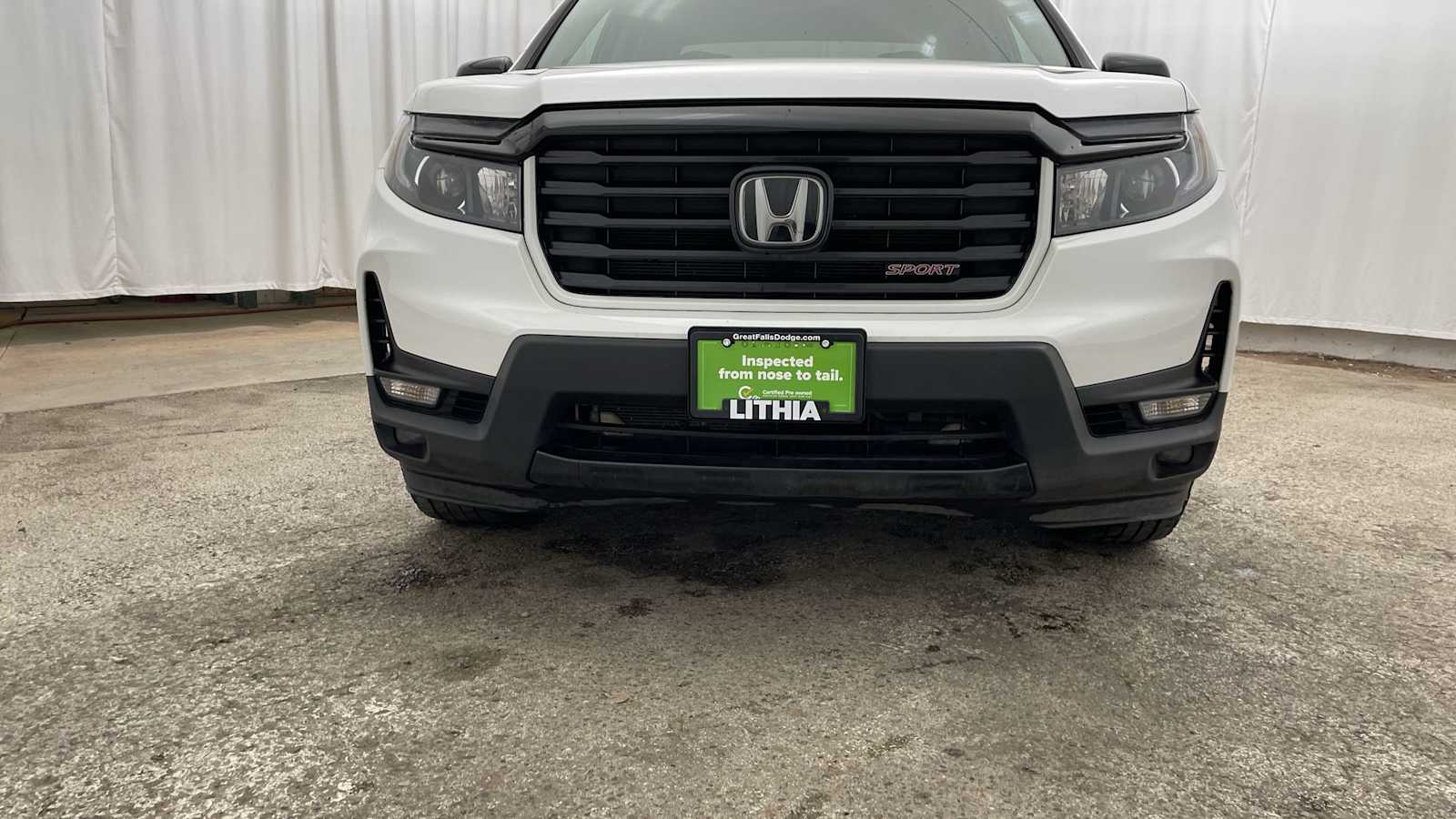 Thumbnail: 2023 Honda Ridgeline - 35