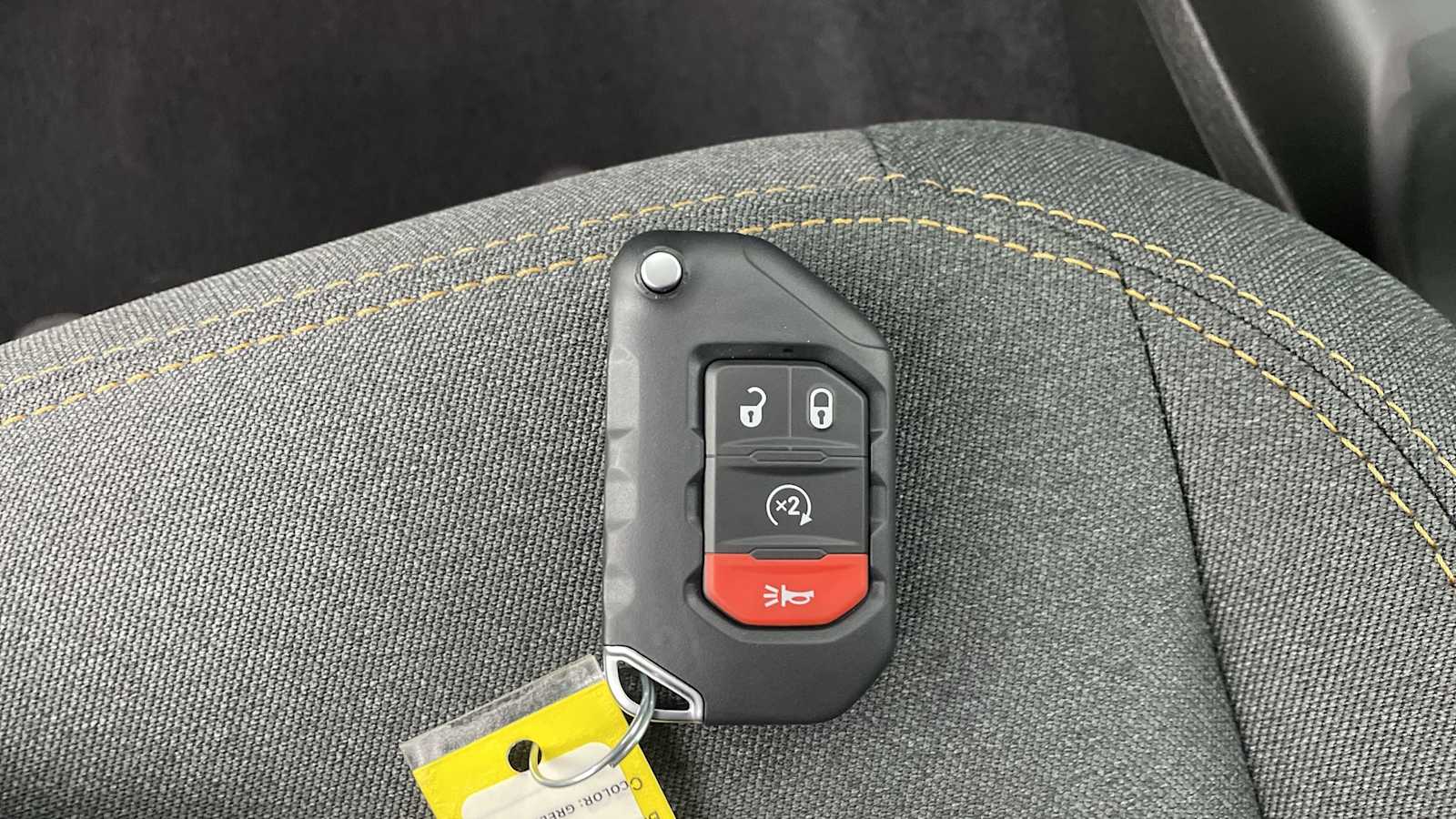 Thumbnail: 2026 Jeep Wrangler - 22