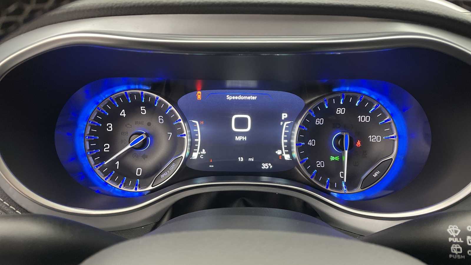 Thumbnail: 2026 Chrysler Pacifica - 24