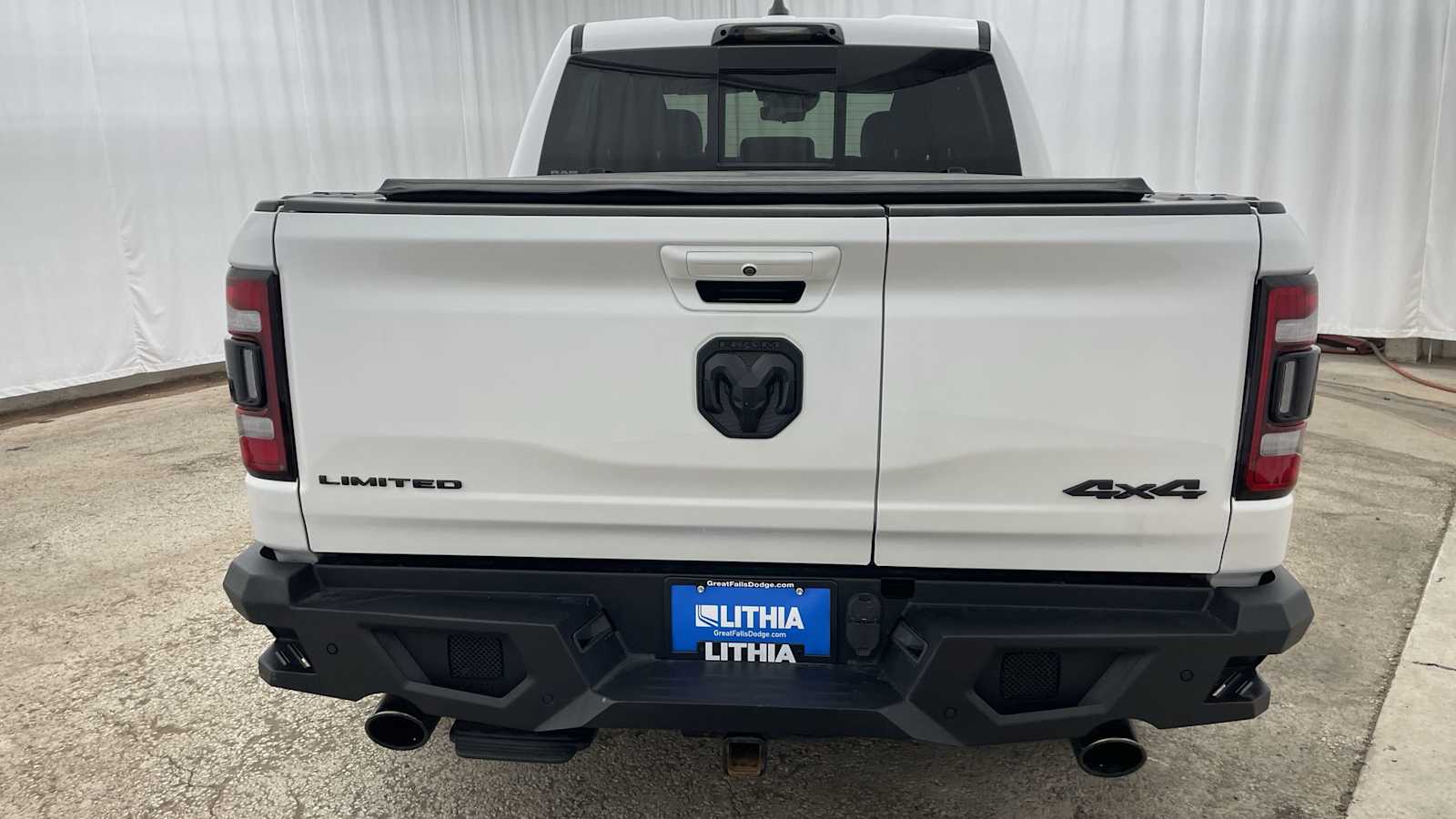 Thumbnail: 2021 RAM 1500 - 36