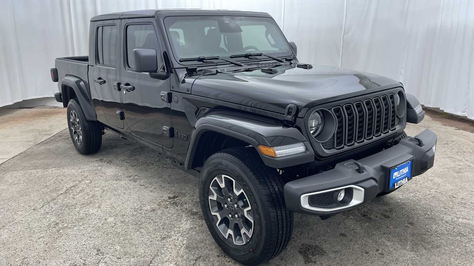 Thumbnail: 2026 Jeep Gladiator - 36