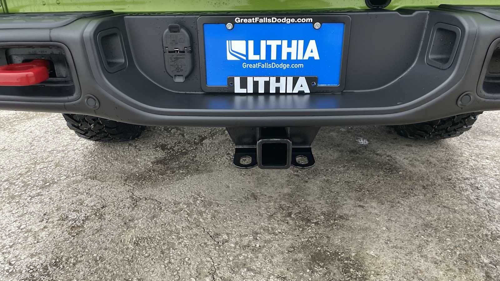 Thumbnail: 2026 Jeep Gladiator - 30